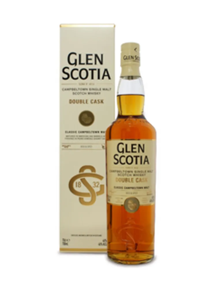 Glen Scotia Double Cask Single Malt Scotch Whisky