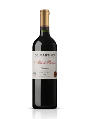De Martino Alto de Piedras Single Vineyard Carmenère 2018