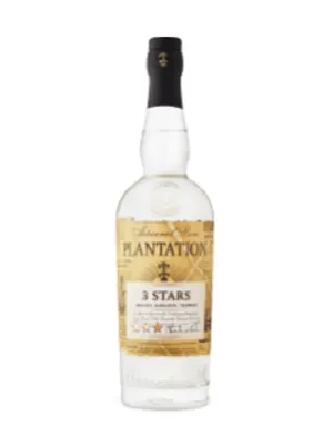 Plantation 3 Stars White Rum