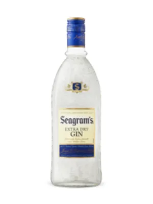 SEAGRAM'S EXTRA DRY GIN