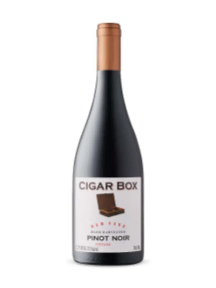Cigar Box Pinot Noir