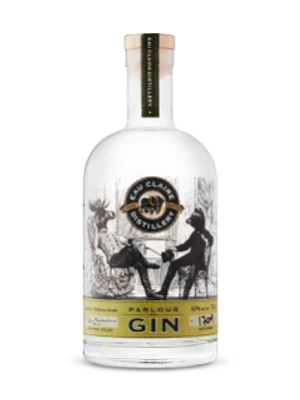 Eau Claire Distillery Parlour Gin