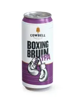 Cowbell Brewing Boxing Bruin IPA