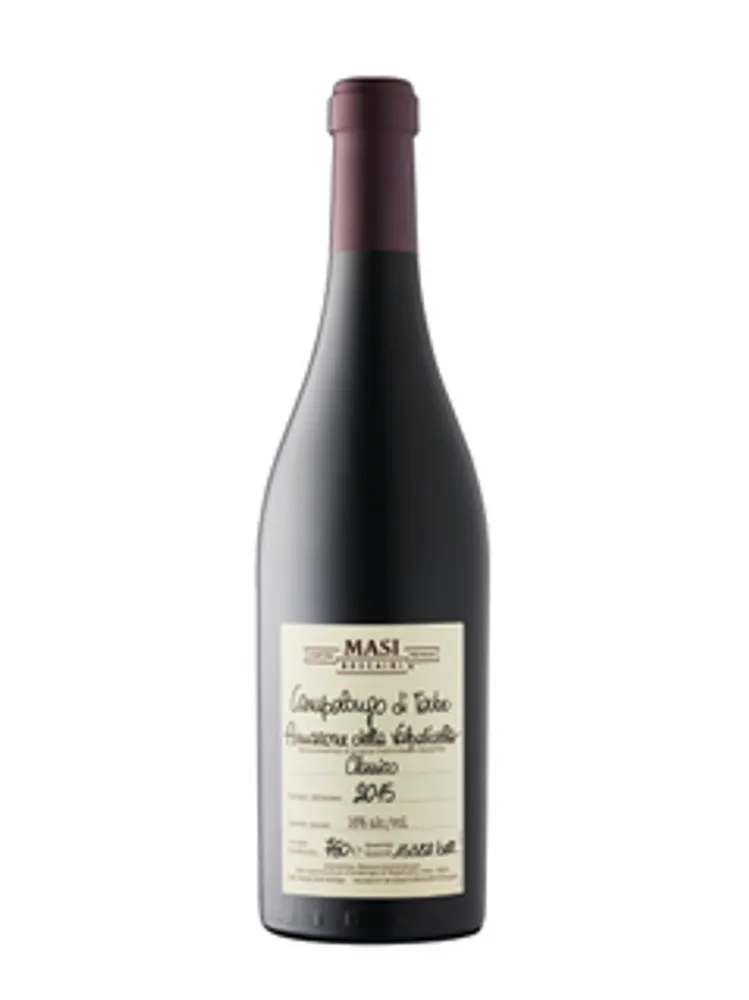 Masi Campolongo di Torbe Amarone della Valpolicella Classico 2015