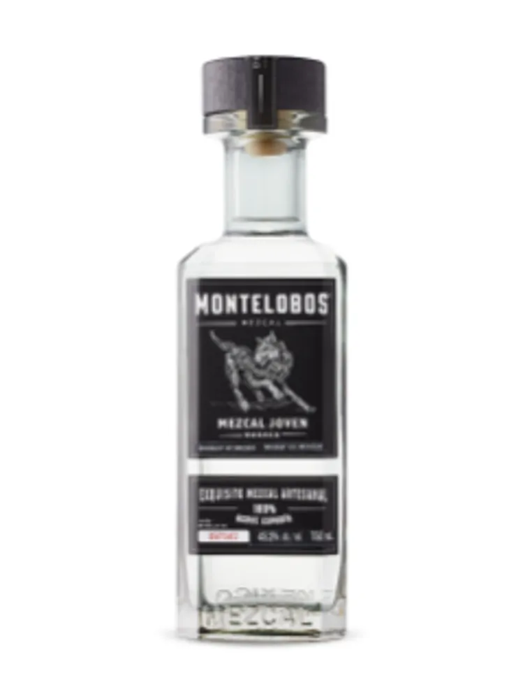 Montelobos Mezcal Joven