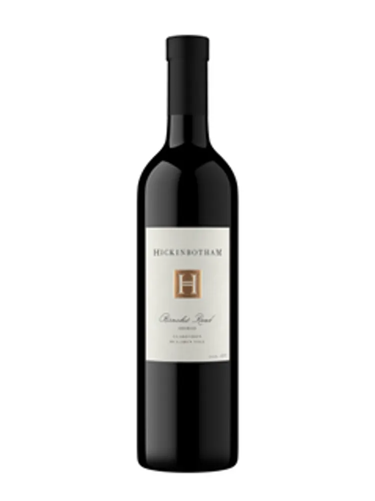 Hickinbotham Brooks Road Shiraz 2019