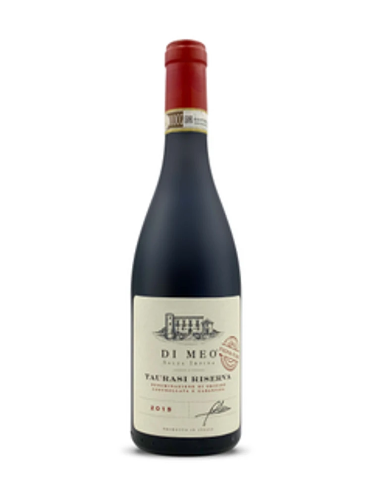 Di Meo Vigna Olmo Riserva Taurasi 2015
