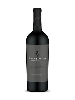 Black Stallion Estate Limited Release Cabernet Sauvignon 2015