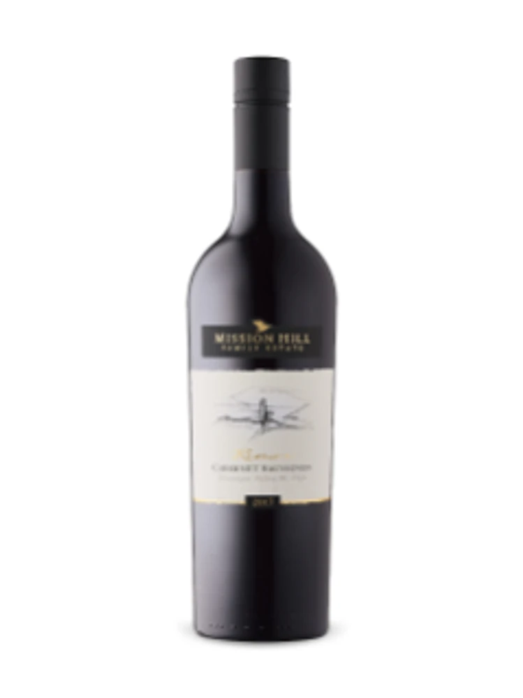 Mission Hill Reserve Cabernet Sauvignon 2017