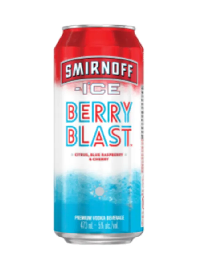 LCBO Smirnoff Ice Light Original