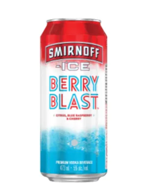 Smirnoff Ice Berry Blast