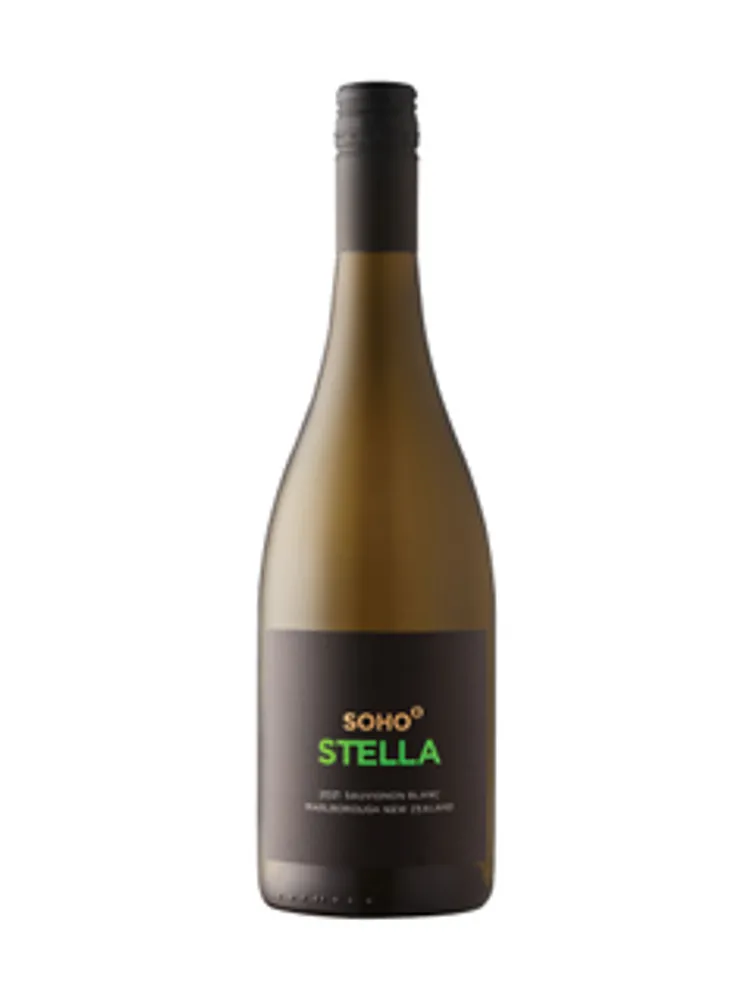 Soho Stella Sauvignon Blanc 2021