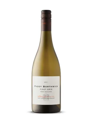 Paddy Borthwick Pinot Gris 2021