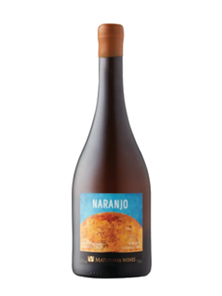 Maturana Naranjo Torontel Orange Wine 2022