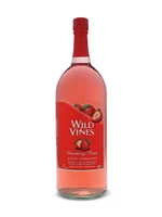 Wild Vines Strawberry White Zinfandel