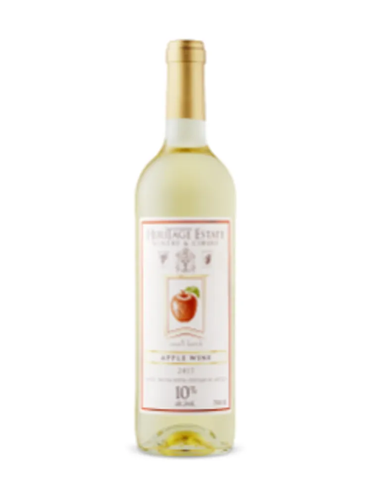 Heritage Estate Apple Wine