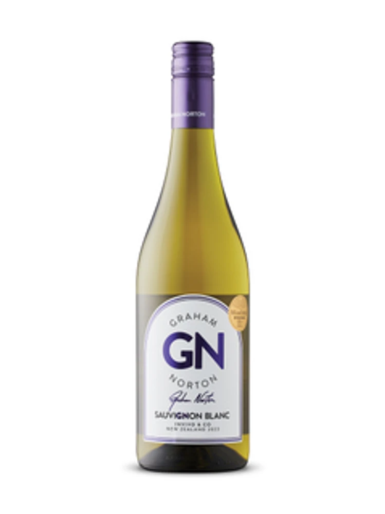Graham Norton Sauvignon Blanc 2023