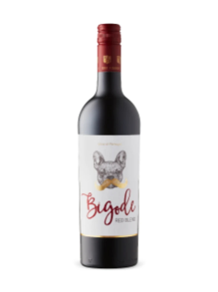 Bigode "Quirky" Red 2016