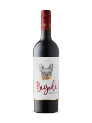 Bigode "Quirky" Red 2016