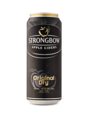 Strongbow Cider