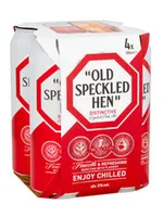 Old Speckled Hen