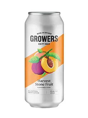 Growers Cider Stone Fruit