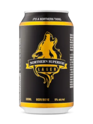 Northern Superior Lager