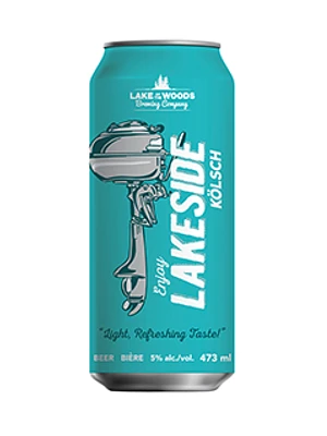 Lake of the Woods Lakeside Kolsch