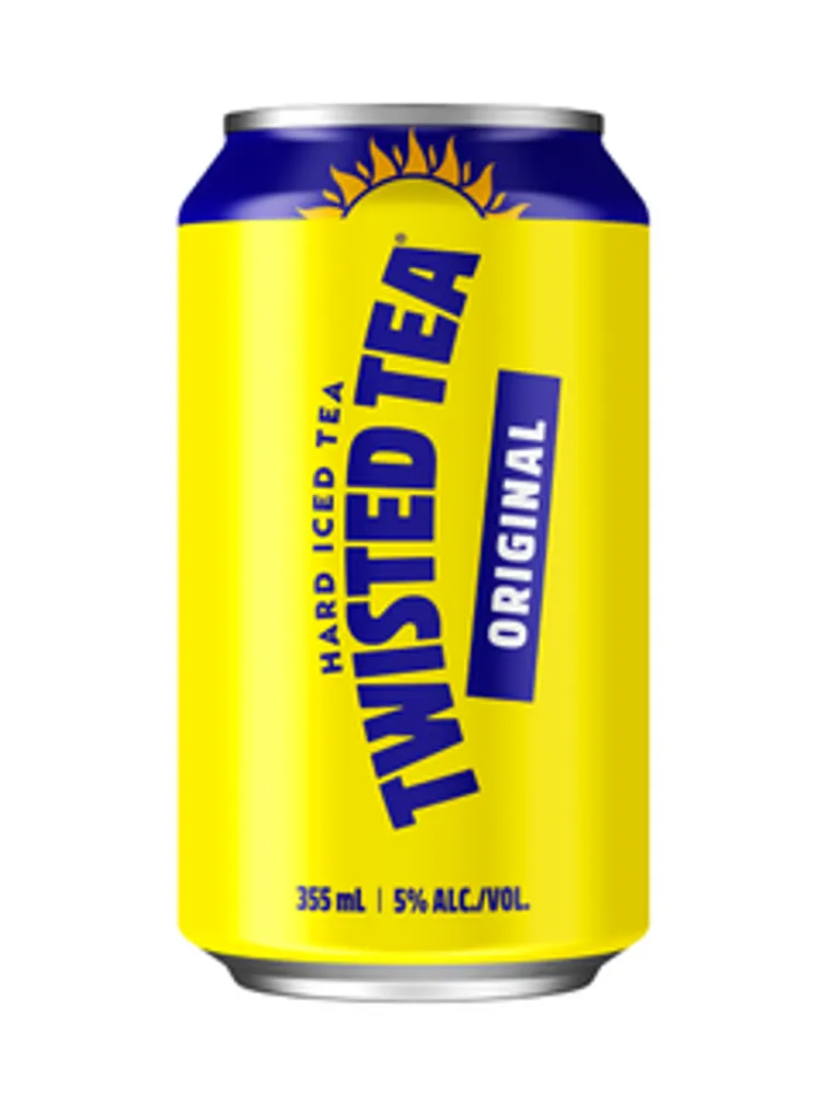 Twisted Tea Hard Iced Tea Original