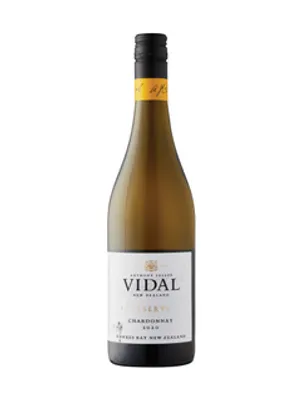 Anthony Joseph Vidal Reserve Chardonnay 2020
