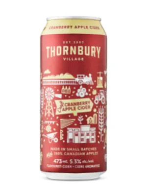 Thornbury Craft Cranberry Cider