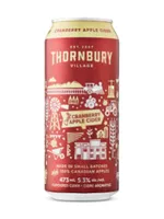 Thornbury Craft Cranberry Cider