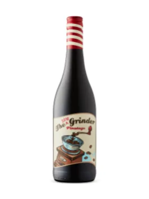 The Grinder Pinotage