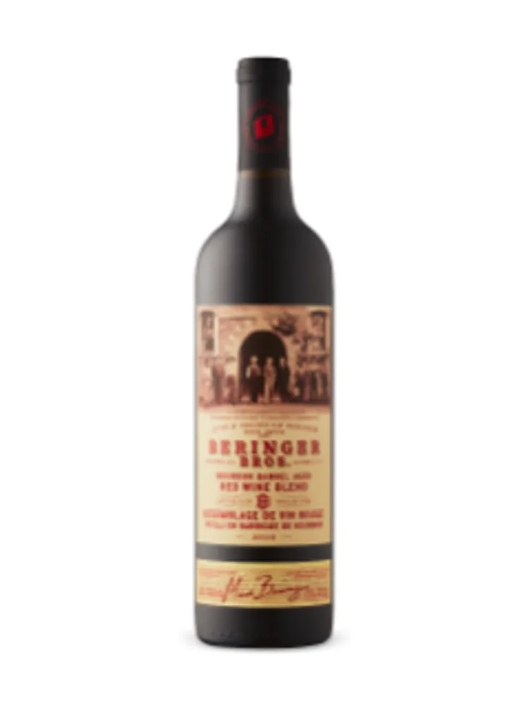 Beringer Brothers Bourbon Barrel Red Blend