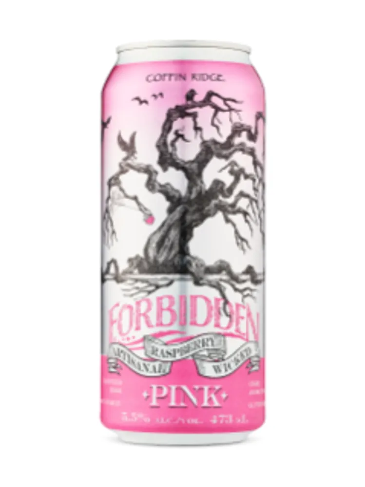 Forbidden Pink Cider