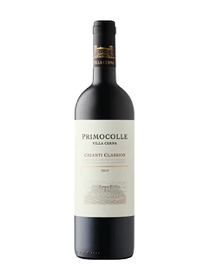 Villa Cerna Primocolle Chianti Classico 2019