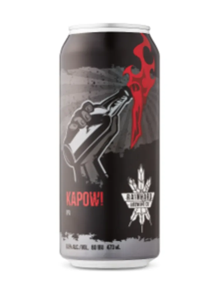 RAINHARD BREWING Kapow! West Coast IPA