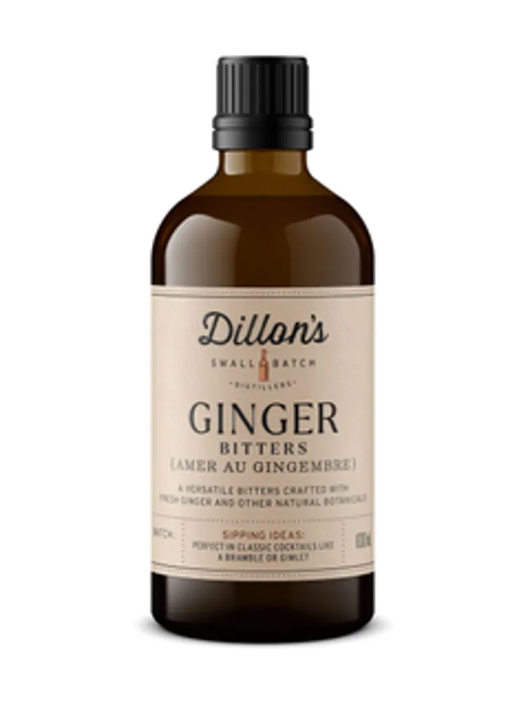 Dillon's Bitters Ginger