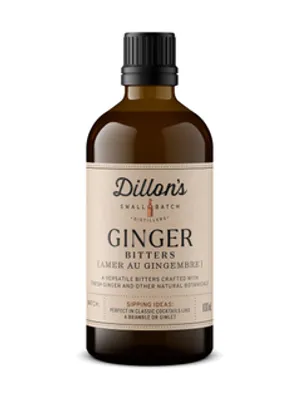 Dillon's Bitters Ginger