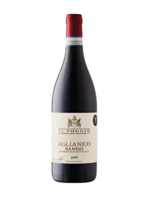 Il Poggio Sannio Aglianico 2019