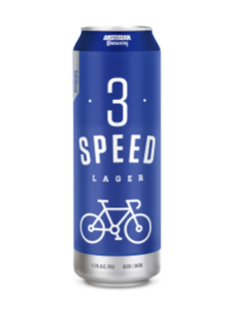 Amsterdam 3 Speed Lager