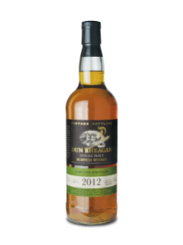 Dun Bheagan Islay Single Malt Scotch Whisky