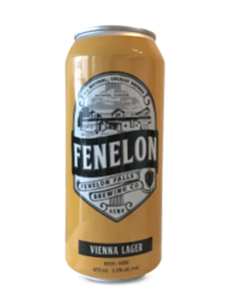 Fenelon Falls Brewing Co. Vienna Lager