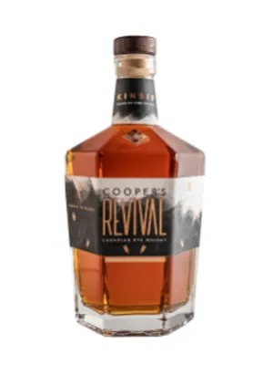 Cooper's Revival Rye Whisky