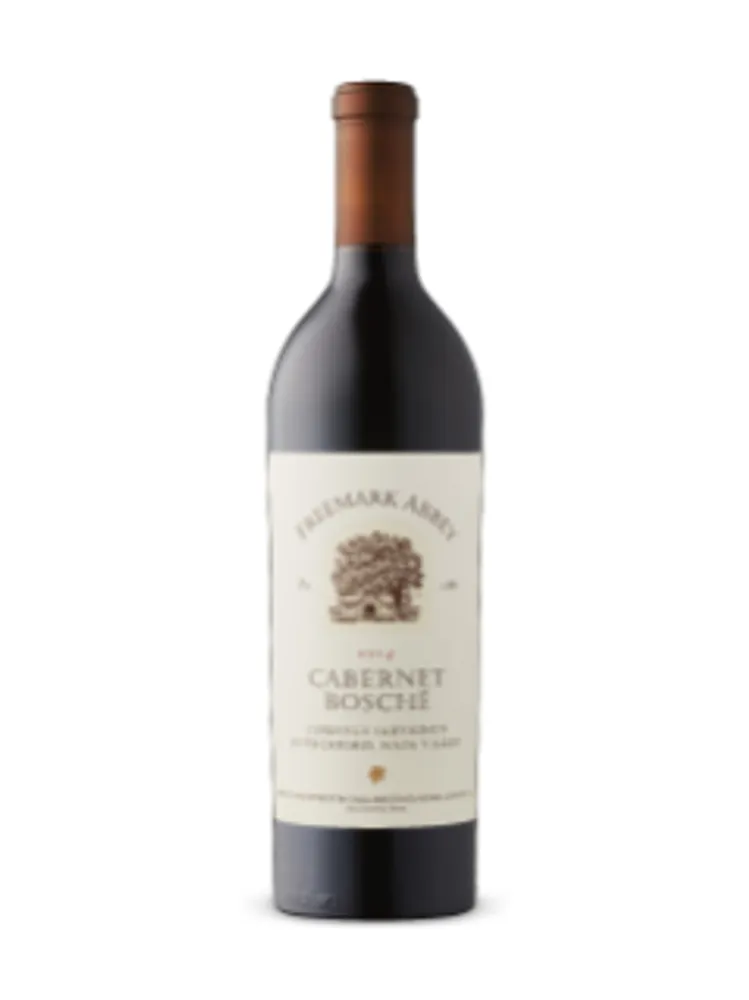 Freemark Abbey Bosché Cabernet Sauvignon 2018