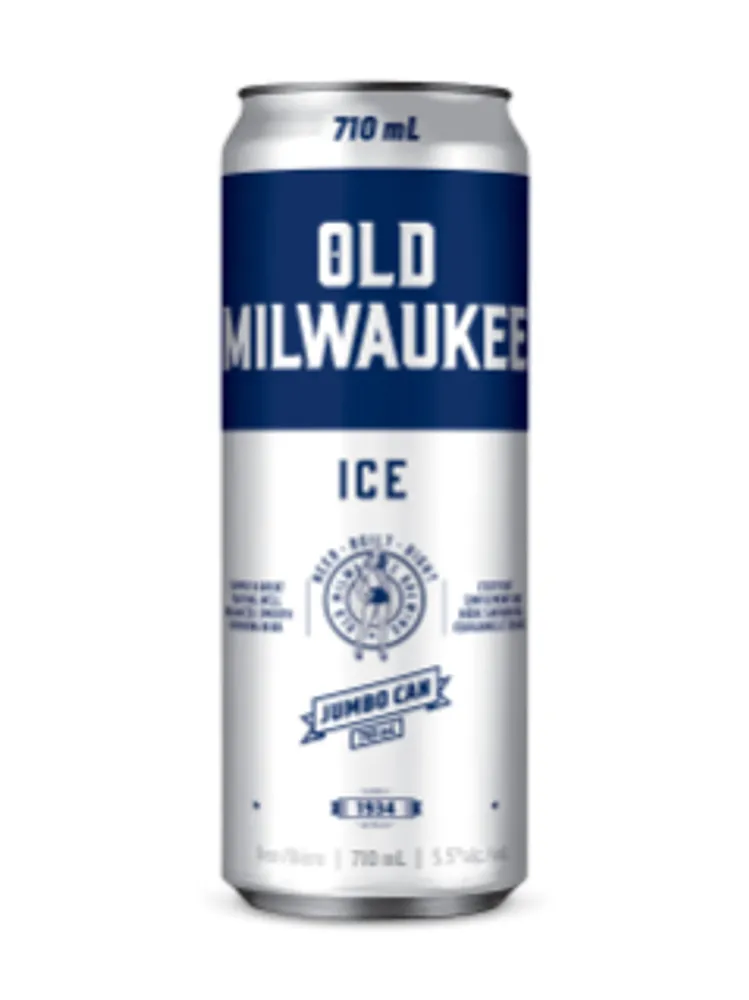 Old Milwaukee Ice