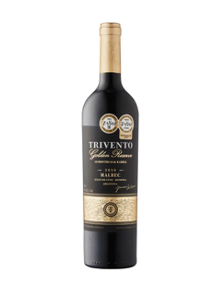 Trivento Golden Reserve Malbec 2022