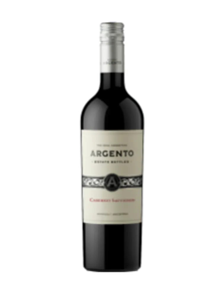 Argento Estate Bottled Cabernet Sauvignon