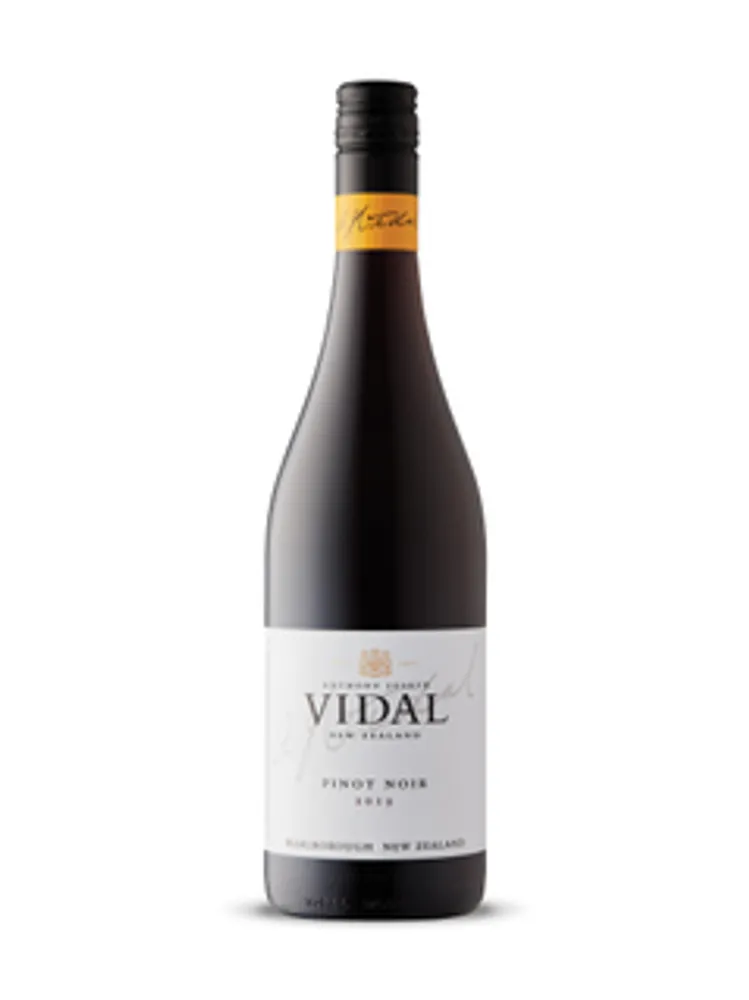 Vidal Pinot Noir 2019