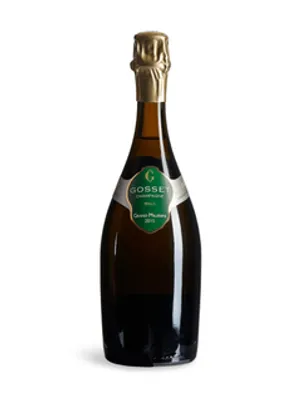 Gosset Grand Millésime Brut Champagne 2015